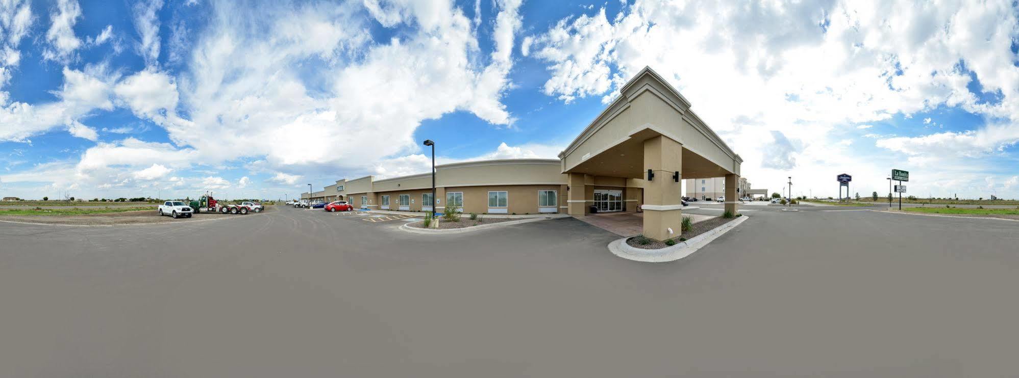 Red Roof Inn Pecos Exteriér fotografie